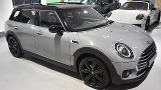 Review of 2021 MINI Clubman 1.5 Cooper Exclusive Euro 6 (s/s) 6dr