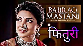 Fitoori | Bajirao Mastani | Ranveer Singh| Deepika Padukone | Vaishali Made| Master Chitrajit Kumar