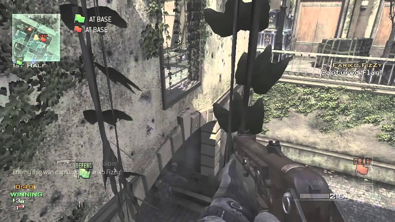 Luke | Mw3 Montage Clips