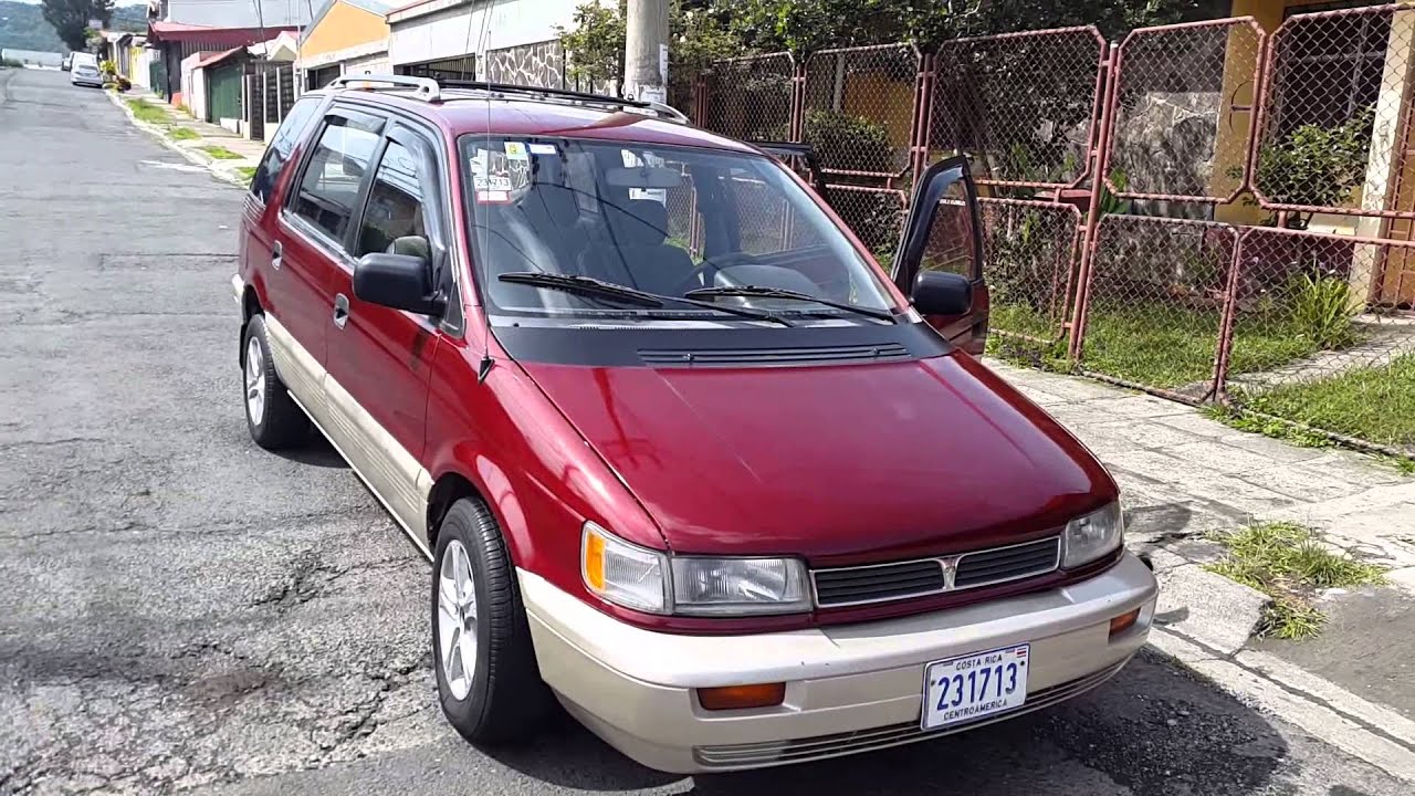 Mitsubishi Rvr 2015 >> MITSUBISHI EXPO 92 LEONARDO SOTO - YouTube Mitsubishi Rvr 2015 >> MITSUBISHI EXPO 92 LEONARDO SOTO - YouTube