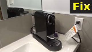 Nespresso Citiz Not Making A Full Cup-How To Fix It Easily Wealth