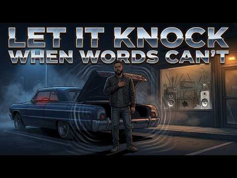 Let It Knock Through the Static - OG West Coast G-Funk Pain Rap