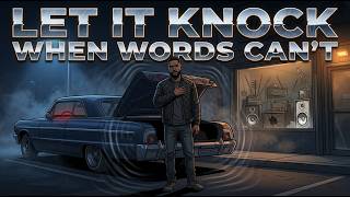 Let It Knock Through the Static - OG West Coast G-Funk Pain Rap