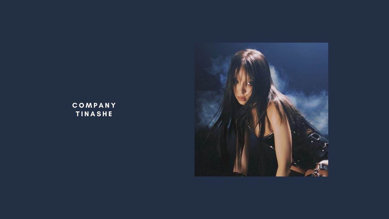 𝐜𝐨𝐦𝐩𝐚𝐧𝐲 - 𝐭𝐢𝐧𝐚𝐬𝐡𝐞 (𝐬𝐥𝐨𝐰𝐞𝐝 𝐧 𝐫𝐞𝐯𝐞𝐫𝐛)