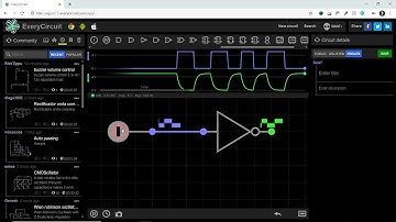 Simulador de circuitos elétricos | EveryCircuits
