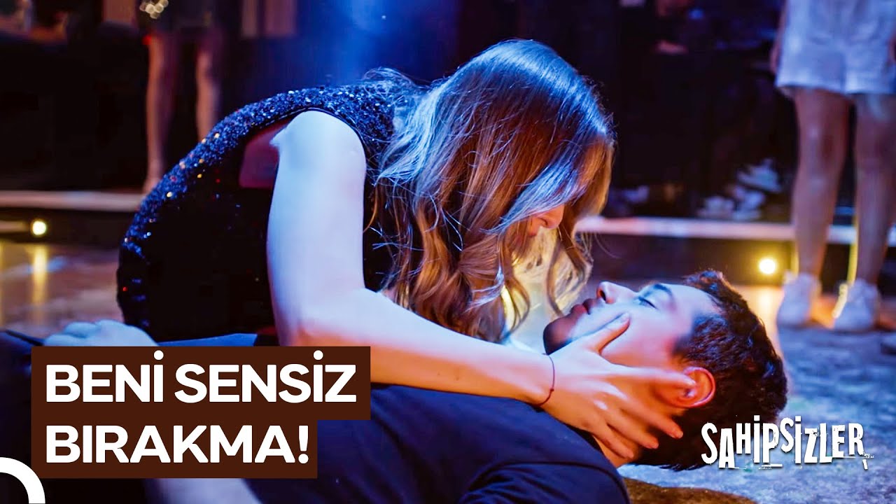 Melis'in Gece Kulübü Macerası Olaylı Bitti | Sahipsizler