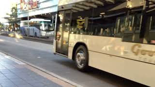 Good Az Gold TV499B Volvo B7RLE Custom Coaches CB60 