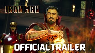 IRONMAN 4 - FIRST TRAILER | Robert Downey Jr. Returns as Tony Stark! | Marvel Studios (HD)