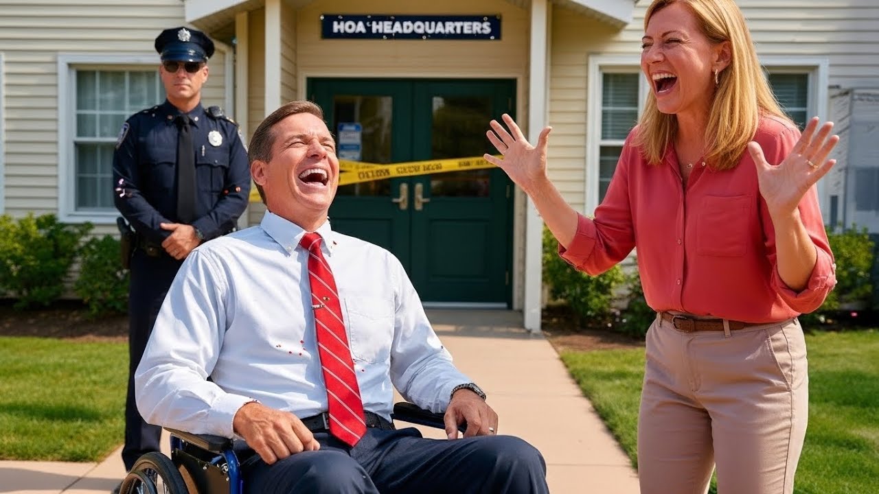 Члены ТСЖ Карен оштрафовали меня на миллион долларов — поэтому я выселил ТСЖ со своего участка!