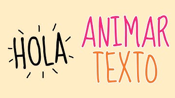 Cómo Animar Texto | Flash CS6