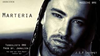 Marteria Todesliste RMX 2012  (prod. by Jamalien)