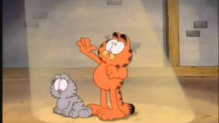 Kitten And The Council Garfield And Friends Season 6 Jim Davis Cartoon