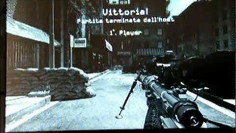 mw2 cl 1.12 by rikigno