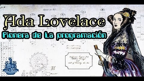 Ada Lovelace. Pionera de la programación - Bully Magnets - Historia Documental