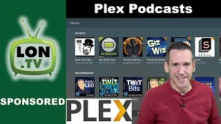 Plex Podcasts ! Free Plex Feature to Manage and Sync Your Favorite Podcasts Tutorial / How To screenshot 4