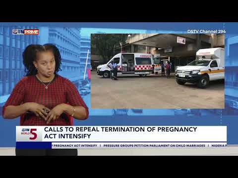 WORLD IN 5 26 November 2025