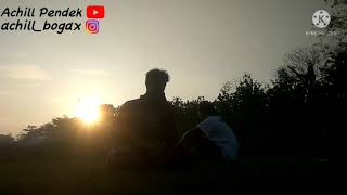 mengharapkanmu cover ukulele versi Achill