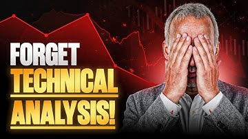 Forget Technical Analysis! THIS is the strategy of the World Trading Champion!
