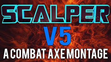 Black Ops 2 Combat Axe Montage | Scalper v5 | Vikkstar123 by TheWinterEdits
