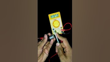 Cam & Crank Sensor Testing Procedure