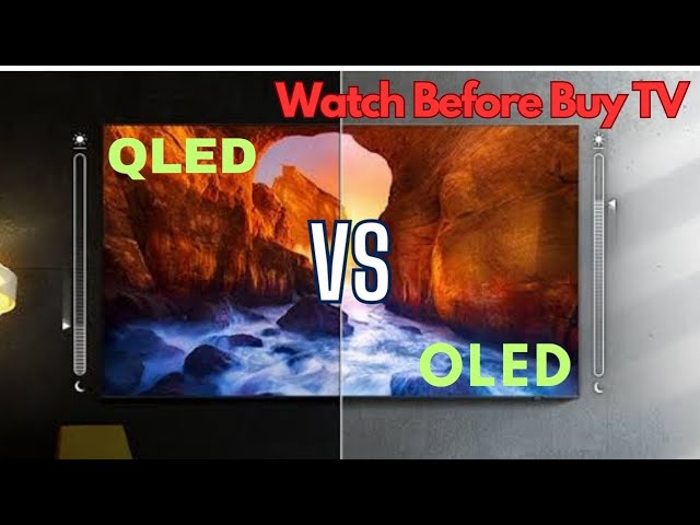 QLED vs. OLED: What's the Difference and Which TV Is Better? - CNET