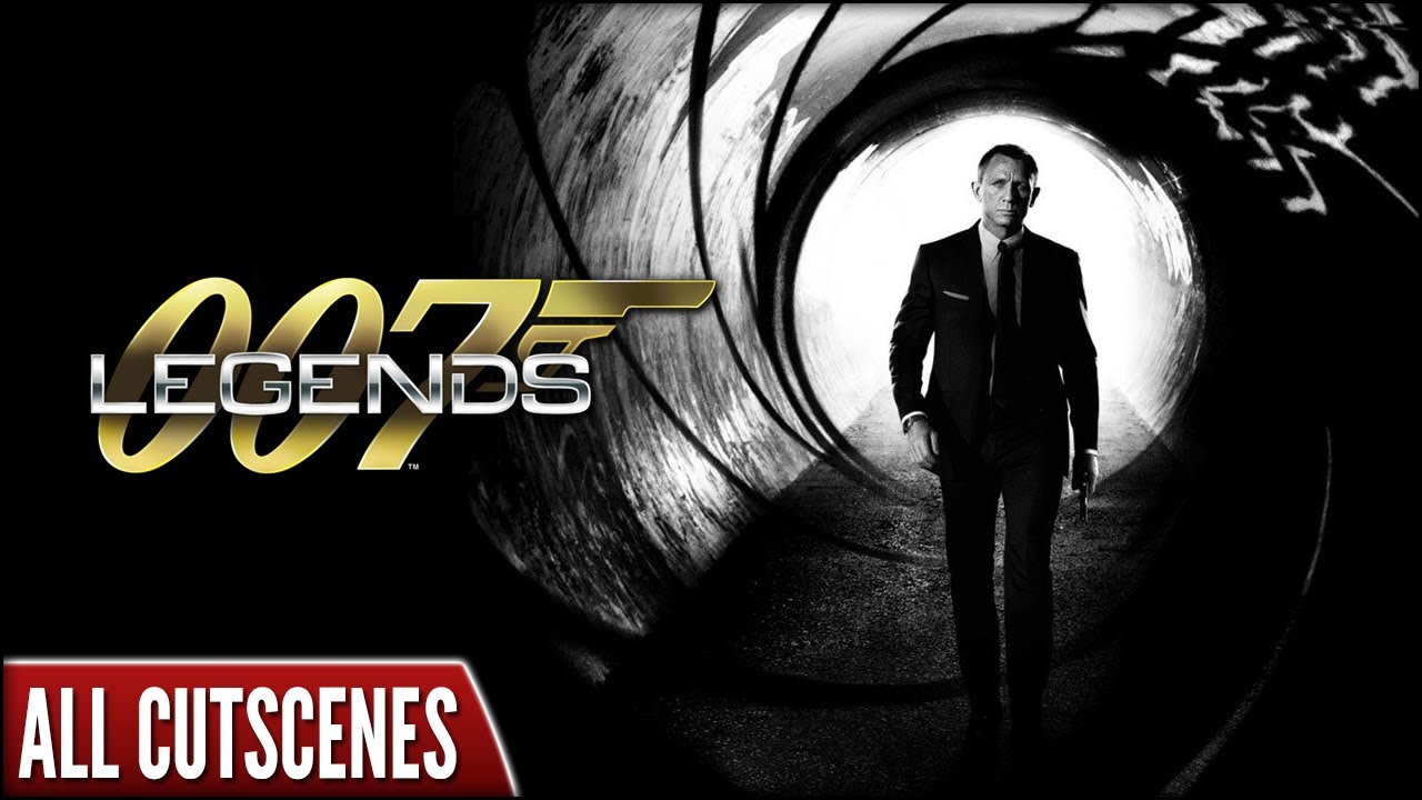  007 Legends - Playstation 3 : Everything Else