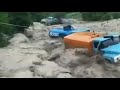 На Дагестан обрушились ливни, сели и камнепады #Dagestan #thunderstorm #mudslide