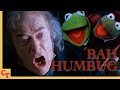 Villain therapy scrooge from the muppet christmas carol