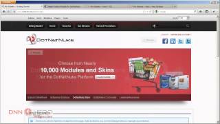 DNNHero Magazine - A simple and free 301 redirect module for DotNetNuke - Video #326