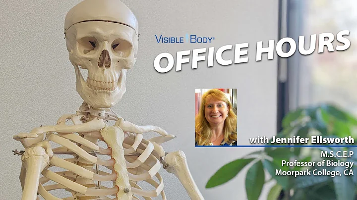 Visible Body Webinars | Office Hours with Professo...