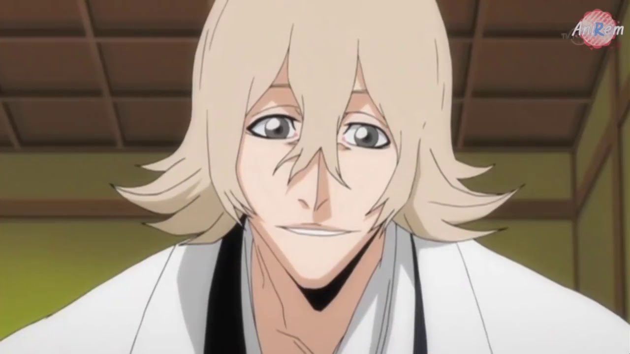 블리치 최강의 남자 우라하라 키스케 그를 얕보지 말자 / Bleach 2018 - YouTube