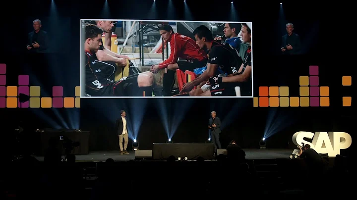 SAP Festival 2019: Innovation Talk by Shane Mcleod...
