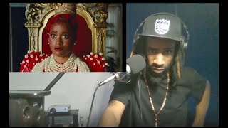 TIERRA WHACK "STAND UP" (MUSIC VIDEO) *REACTION!!