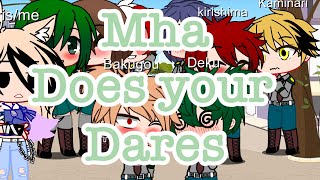 Mha Does Your dares[]gacha club[]bakudeku[]todolida[]kiriKami[]uaraTye[]mha)enjoy