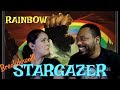 Rainbow Stargazer Reaction!!