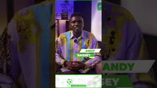 ANDY Bassey , one of your host at football banter #football #footballshorts #footballnews #sports screenshot 3