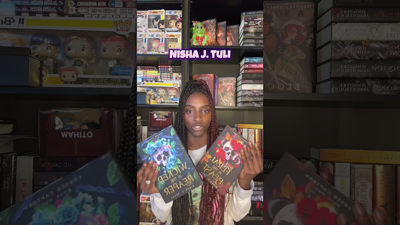 I intentionally look for underrepresented series and have no regrets 