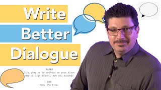 Master The Art Of Script Dialogue Writing With These Tips