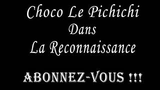 Chocó Le Pichichi - Reconnaissance