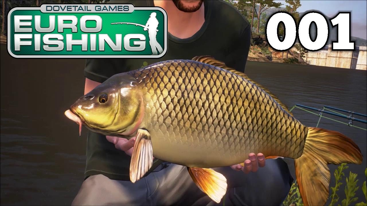 Euro Fishing Test Euro Fishing Test