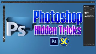 6 Photoshop Hidden Tricks | Photoshop Tricks and Tips | Photoshop Short Cuts