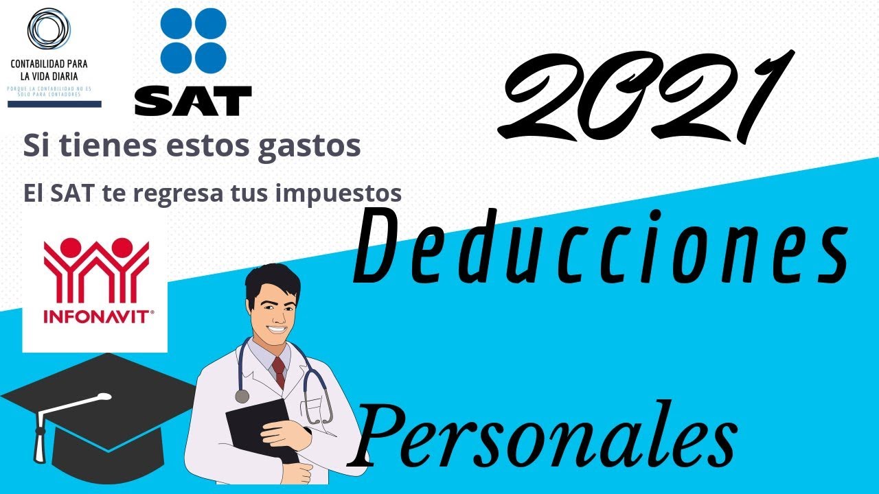 Estas Son Las Deducciones Personales Que Se Pueden Hacer En La – BYNSFK