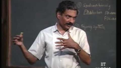 Lecture - 26 Phase Locked Loop