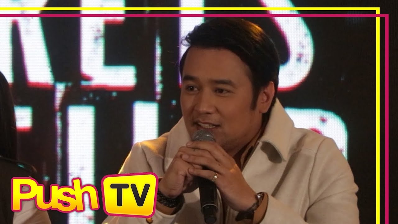 JM De Guzman on working with Jake Cuenca in ‘What Lies Beneath’: “He is a gem here” | PUSH TV