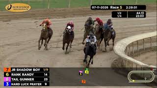Vidéo de la course PMU HOOSIER BREEDERS SOPHOMORE HANDICAP (STAKES)