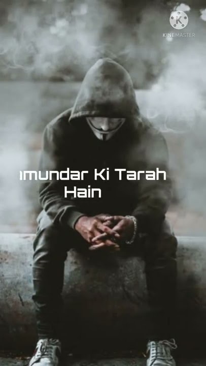 Samundar Ki Tarah Hain Hamari Pahechan🤟🤞||Khatarnak🤬🤬 Boys Attitude Status||Hindi Attitude Shayari