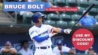 BRUCE BOLT In-Season Care Package!!