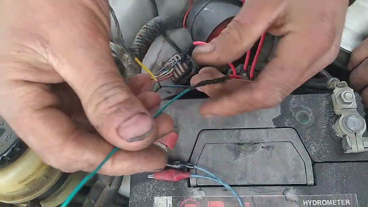 Nexa 1.6 da stator ishlamay qolsa rele bn tuzatish☺️