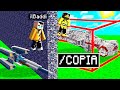 BADDI HA IMBROGLIATO MARCY NELLA GARA DI COSTRUZIONE DI MINECRAFT