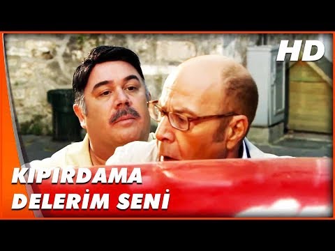 Kirpi | Tahir'den, Reşat'a Eşek Şakası | Türk Komedi Filmi